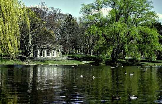 The Polly at Downing Park in Newburgh, NY